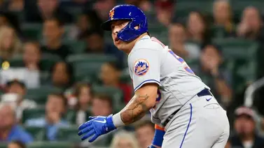 MLB: Francisco Álvarez vivió su mejor noche en el renglón de impulsadas MLB: Francisco Álvarez vivió su mejor noche en el renglón de impulsadas