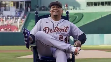 MLB: ¡Brillante! Miguel Cabrera llega a una cifra redonda en este renglón histórico y supera al legendario Ty Cobb MLB: ¡Brillante! Miguel Cabrera llega a una cifra redonda en este renglón histórico y supera al legendario Ty Cobb