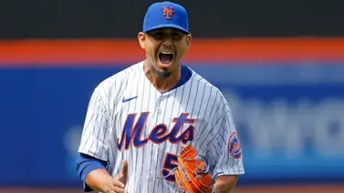 MLB: Carlos Carrasco estuvo cerca de sumar un nuevo triunfo MLB: Carlos Carrasco estuvo cerca de sumar un nuevo triunfo