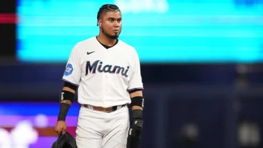 MLB: Primera vez en la campaña que Luis Arráez tiene esta cantidad de ponches (+Dato)