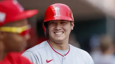 MLB: Shohei Ohtani retomó el liderato en el renglón de triples MLB: Shohei Ohtani retomó el liderato en el renglón de triples