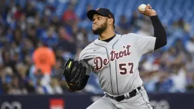 MLB: Eduardo Rodríguez busca su sexta victoria de la temporada ante los Reales de Kansas City MLB: Eduardo Rodríguez busca su sexta victoria de la temporada ante los Reales de Kansas City