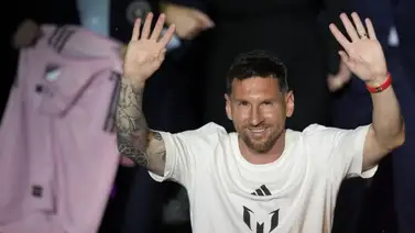 Lionel Messi supera el récord de Cristiano Ronaldo con su presentación en el Inter Miami Lionel Messi supera el récord de Cristiano Ronaldo con su presentación en el Inter Miami