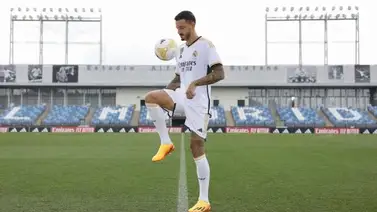 Real Madrid: Los cinco fichajes blancos se estrenan en su primera convocatoria Real Madrid: Los cinco fichajes blancos se estrenan en su primera convocatoria