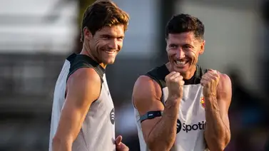 El Fútbol Club Barcelona anuncia su primera convocatoria de la temporada El Fútbol Club Barcelona anuncia su primera convocatoria de la temporada