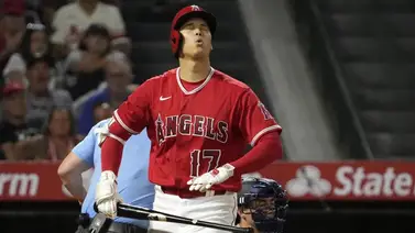 MLB: Shohei Ohtani y un récord que no se ha visto en 91 años en las Mayores MLB: Shohei Ohtani y un récord que no se ha visto en 91 años en las Mayores