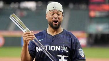 MLB: Elías Díaz con el mejor cartel entre los receptores de Las Mayores