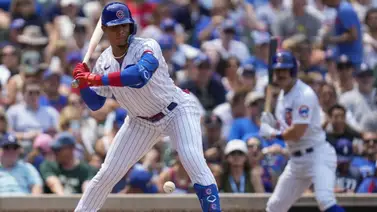 MLB: Miguel Amaya le gana el duelo panameño a Paolo Espino en el Nacionales vs Cachorros MLB: Miguel Amaya le gana el duelo panameño a Paolo Espino en el Nacionales vs Cachorros