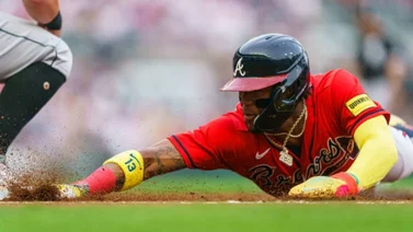MLB: Ronald Acuña Jr. se adueña del departamento de bases robadas en 2023 (+Detalles)