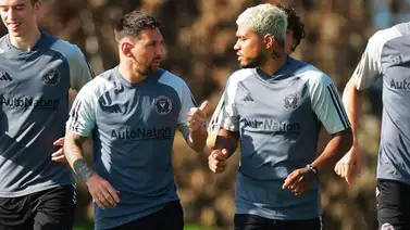¿Messi y Josef titulares? La posible alineación del Inter Miami contra el Cruz Azul ¿Messi y Josef titulares? La posible alineación del Inter Miami contra el Cruz Azul
