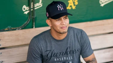MLB: El nicaragüense Jonathan Loáisiga ya tiene fecho de regreso para lanzar con los Yankees de New York