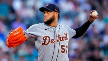 MLB: Eduardo Rodríguez podría tener los días contados en Detroit