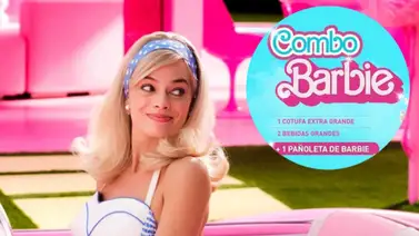 Un cine venezolano lanzó su combo de Barbie y las redes no lo perdonaron Un cine venezolano lanzó su combo de Barbie y las redes no lo perdonaron