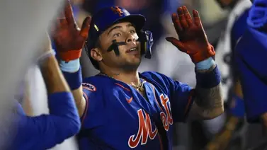 MLB: Francisco Álvarez confiesa el ajuste que le ha ayudado a conectar jonrones (+Declaraciones) MLB: Francisco Álvarez confiesa el ajuste que le ha ayudado a conectar jonrones (+Declaraciones)