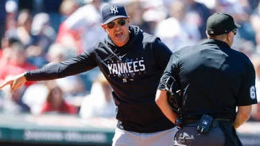 MLB: Increíble, este es el récord de los Yankees de New York con Aaron Boone al mando