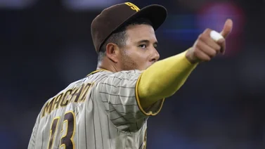MLB: Manny Machado líder sin discusión del mes de julio en las Mayores