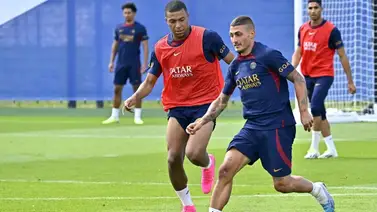 Cifra de récord del PSG en su gira de pretemporada por Kylian Mbappé Cifra de récord del PSG en su gira de pretemporada por Kylian Mbappé