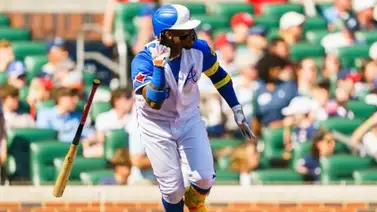 MLB: ¿Podrá Ronald Acuña Jr. unirse al club de los 40 jonrones y 40 robos? MLB: ¿Podrá Ronald Acuña Jr. unirse al club de los 40 jonrones y 40 robos?