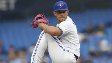 MLB: José Berríos está intratable en julio y se reta contra la ofensiva de los Padres de San Diego MLB: José Berríos está intratable en julio y se reta contra la ofensiva de los Padres de San Diego