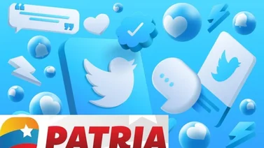 Sistema Patria otorgó el Bono a los mejores tuiteros de la semana