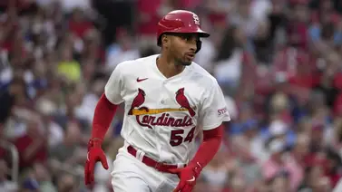 MLB: Oscar Mercado llegó a un acuerdo con los Padres de San Diego MLB: Oscar Mercado llegó a un acuerdo con los Padres de San Diego