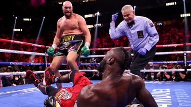 ¡Gran billete! Fury ganará más dinero contra Ngannou que lo que haría con Usyk