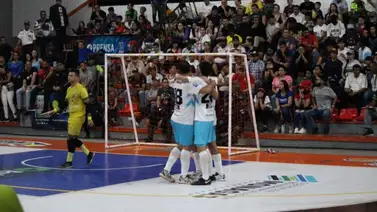 Entrada libre a la fiesta del futsal Entrada libre a la fiesta del futsal