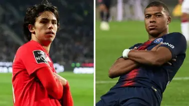 ¡Tic tac! Futuro de Mbappé y Joao Félix está cerca de definirse (+Detalles) ¡Tic tac! Futuro de Mbappé y Joao Félix está cerca de definirse (+Detalles)