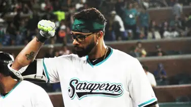 LMB: Henry Urrutia exige respeto por insultos de un fanático LMB: Henry Urrutia exige respeto por insultos de un fanático