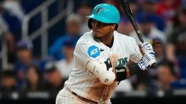 MLB: Luis Arráez continua elevando sus números con otro juego multihits (+Dato)