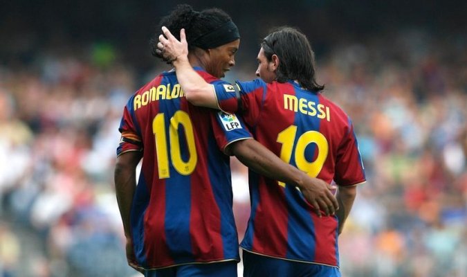 A 20 Años Del Fichaje De Ronaldinho Por El Barcelona: ¿Cuáles Fueron ...