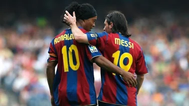 A 20 años del fichaje de Ronaldinho por el Barcelona: ¿Cuáles fueron los títulos que conquistó?
