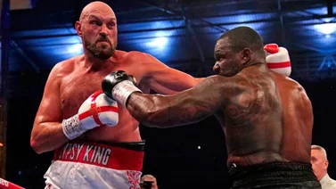 Por esta razón, los puristas del boxeo critican pelea entre Tyson Fury y Francis Ngannou