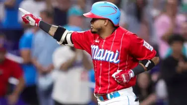 MLB: ¿De día o de noche? Luis Arráez reparte batazos a toda hora (+Estadísticas) MLB: ¿De día o de noche? Luis Arráez reparte batazos a toda hora (+Estadísticas)