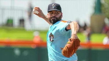 MLB: José Urquidy desesperado por regresar a los Astros de Houston
