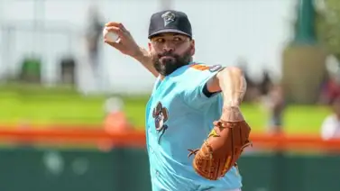 MLB: José Urquidy desesperado por regresar a los Astros de Houston MLB: José Urquidy desesperado por regresar a los Astros de Houston