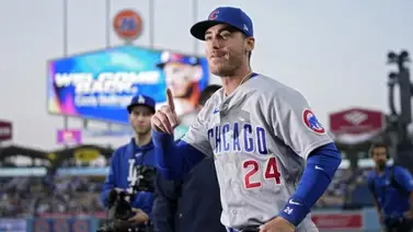 MLB: Astros piensan en reforzarse con dos jugadores de Cachorros MLB: Astros piensan en reforzarse con dos jugadores de Cachorros