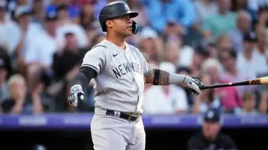 MLB: Titulares de los Yankees de Nueva York y el dato de su vergonzoso momento con el madero MLB: Titulares de los Yankees de Nueva York y el dato de su vergonzoso momento con el madero