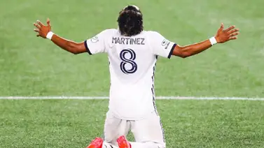 José "Brujo" Martínez es titular en el All Star de la MLS José "Brujo" Martínez es titular en el All Star de la MLS