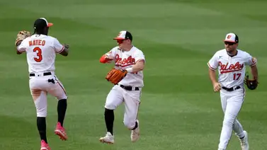 MLB: Descubre desde cuándo los Orioles no estaban de líderes después de un receso de AGS MLB: Descubre desde cuándo los Orioles no estaban de líderes después de un receso de AGS