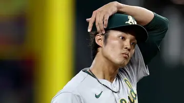 MLB: El novato japonés Shintaro Fujinami es traspasado equipo con mejor récord de la Liga Americana MLB: El novato japonés Shintaro Fujinami es traspasado equipo con mejor récord de la Liga Americana