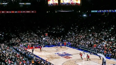 Descubre cuál partido de la NBA se realizará en París en 2024