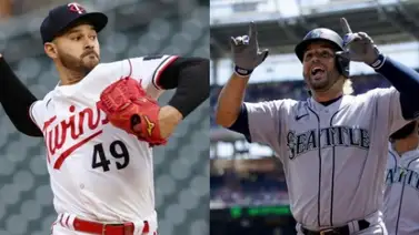 MLB: Pablo López buscará una nueva victoria ante los Marineros ¿Cómo le va ante Eugenio Suárez? (+Números) MLB: Pablo López buscará una nueva victoria ante los Marineros ¿Cómo le va ante Eugenio Suárez? (+Números)