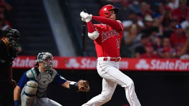 MLB: Shohei Ohtani iguala una marca de Babe Ruth tras los 8 últimos juegos