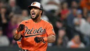 MLB: ¿Cómo le ha ido a Anthony Santander en los últimos 7 juegos? (+Números) MLB: ¿Cómo le ha ido a Anthony Santander en los últimos 7 juegos? (+Números)