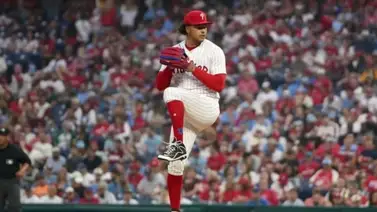 MLB: El mexicano Taijuan Walker es el arma secreta de los Phillies de Philadelphia MLB: El mexicano Taijuan Walker es el arma secreta de los Phillies de Philadelphia