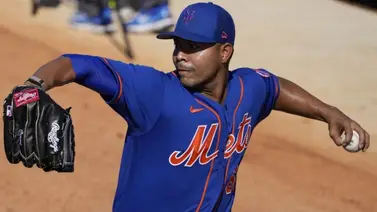 Está de regreso: José Quintana debuta hoy con los Mets de Nueva York