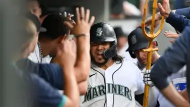 MLB: ¿Despertó? Eugenio Suárez con buenos números en su última serie MLB: ¿Despertó? Eugenio Suárez con buenos números en su última serie