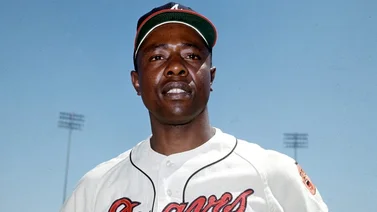 MLB: Tal día como hoy, Henry Aaron conectó su último cuadrangular
