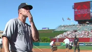 El gesto de Carlos Rodón que reprochan los fanáticos de los Yankees tras ser barridos por los Angels